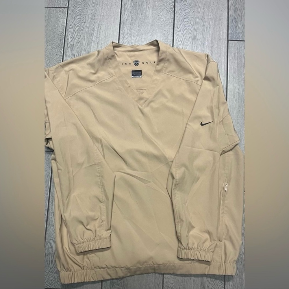 Nike Golf V-Neck Pullover